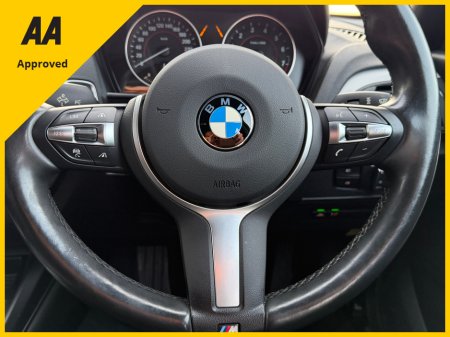 2017 BMW 1 Series - thumbnail 13