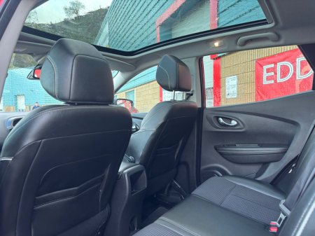 2017 Renault Kadjar 1.5 dCi 110 ENERGY Signature Nav €13,950 thumbnail
