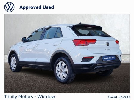 2021 Volkswagen T-Roc - photo 3