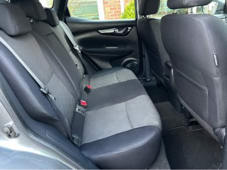 2017 Nissan Qashqai 1.2 Automatic - NCT & Tax - Low Mileage & Great Price - Trade-In Welcome - Assured Dealer Warranty - €12,950 thumbnail
