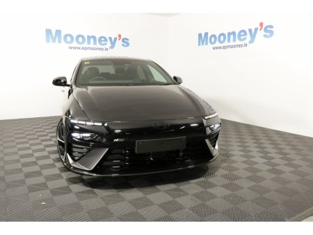 2026 Hyundai Ioniq 6 N LINE - 84 KwH ORDER YOUR 261 FROM MOONEYS €42,785
