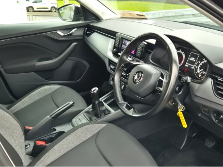 2020 Skoda Kamiq S TSI €16,250 thumbnail