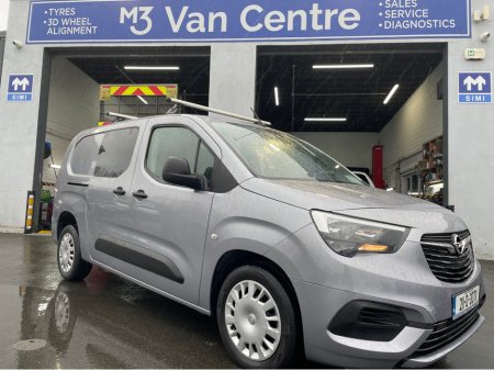 2021 Opel Combo - thumbnail 9