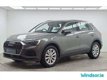 2022 Audi Q3 45 TFSI E S Tronic SE with Luxurious Upgraded Leather Interior €36,950 thumbnail