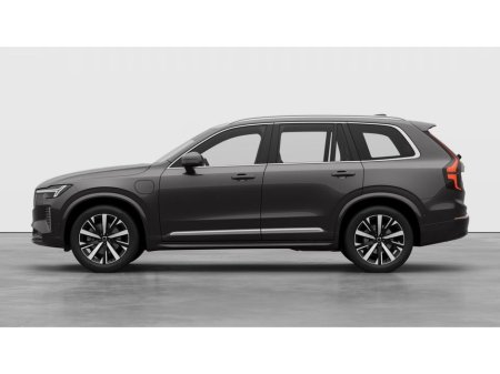 2026 Volvo XC90 Platinum Grey Plus bright cardamom interior €103,145