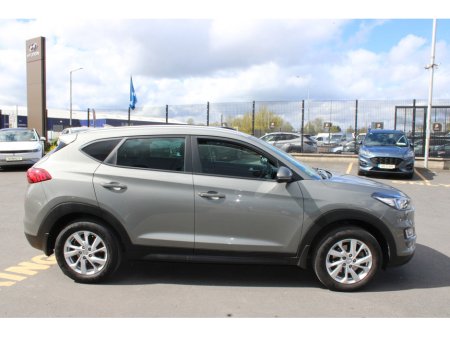 2019 Hyundai Tucson - thumbnail 6