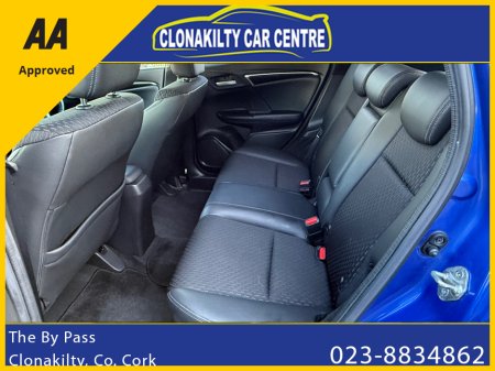 2015 Honda Fit One Owner Honda Fit Self Charging Hybrid €11,950 thumbnail