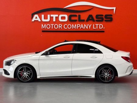 2017 Mercedes-Benz CLA Class - thumbnail 7