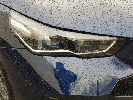 2026 BMW 5 Series 530e M Sport thumbnail