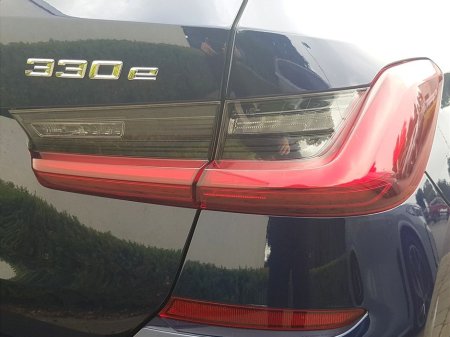 2022 BMW 3 Series 330e M Sport Pro Edition €46,995 thumbnail