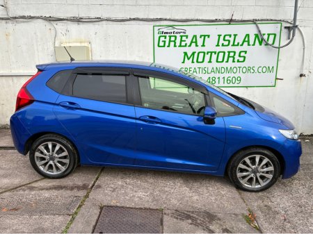 2016 Honda Fit  €12,250