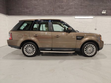2013 Land Rover Range Rover Sport - thumbnail 4