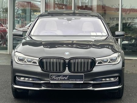 2017 BMW 7 Series  €26,945 thumbnail