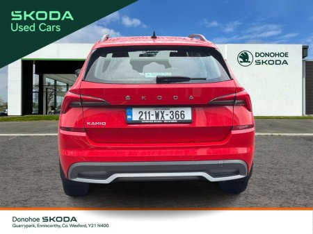 2021 Skoda Kamiq - thumbnail 12