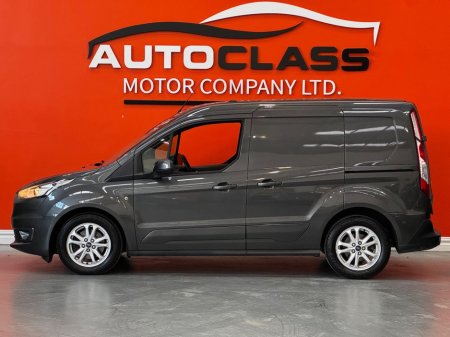 2019 Ford Transit Connect - thumbnail 4