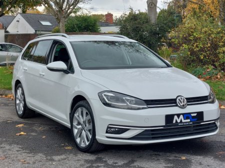 2018 Volkswagen Golf 1.4 TSI 5DR 150HP Highline DSG €18,999
