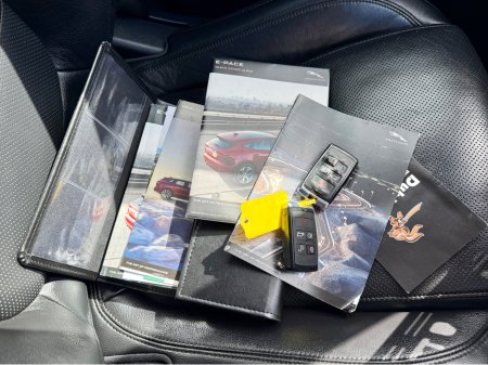 2019 Jaguar E-Pace - thumbnail 26