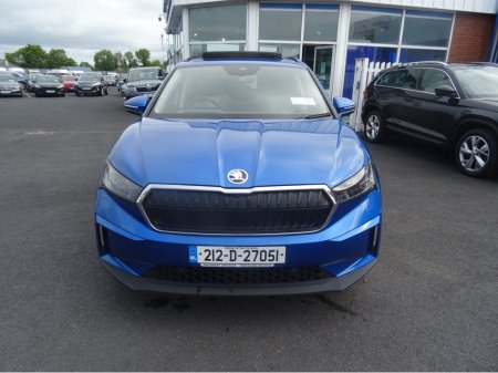 2021 Skoda Enyaq IV 60 NAV LODGE 5DR AUTO €29,950