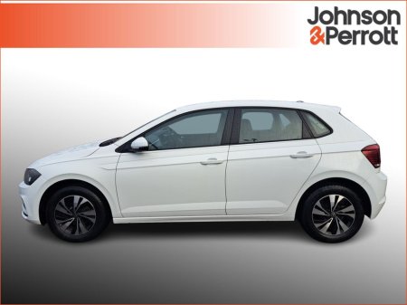 2021 Volkswagen Polo 1.0 TSI 80HP Trendline €17,900 thumbnail