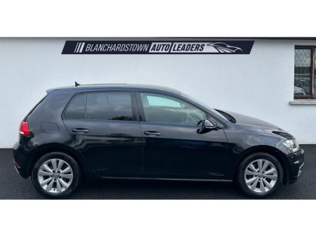 2017 Volkswagen Golf 1.6 TDI SE DSG 115PS AUTO €14,900 thumbnail
