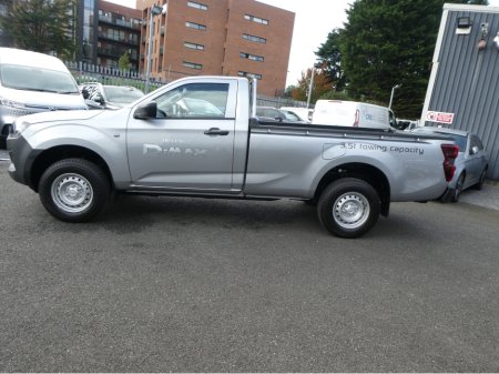 2025 Isuzu D-MAX SINGLE CAB MY25 2DR AUTO