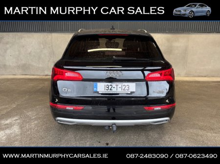 2019 Audi Q5 2.0 TDI 163 QUATTRO AUTO €26,950 thumbnail