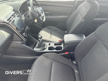 2022 Hyundai Tucson Comfort Plus €25,945 thumbnail