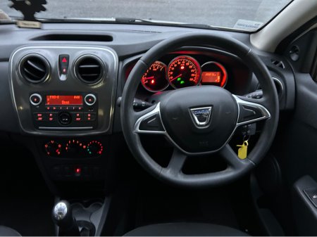 2019 Dacia Sandero STEPWAY - Diesel - New NCT 01/2028 €8,950 thumbnail