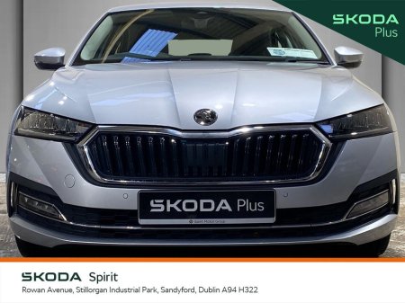 2023 Skoda Octavia Style 1.0TSI 110bhp €27,950 thumbnail