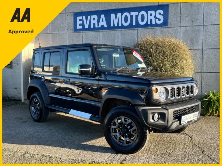 2025 Suzuki Jimny - €46,950