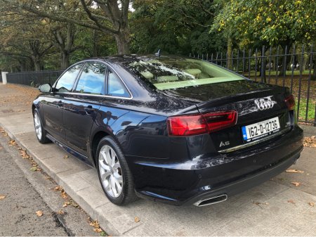 2016 Audi A6 AUTO QUATTRO SANDSTONE LEATHER €18,950 thumbnail