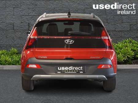 2022 Hyundai Bayon - photo 4