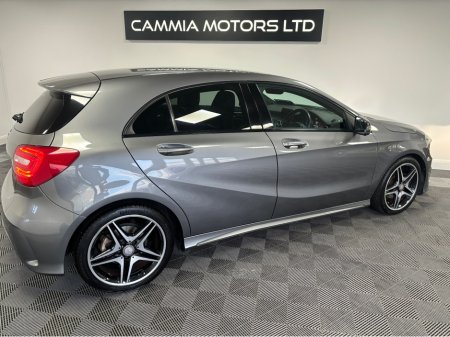 2014 Mercedes-Benz A Class - view 4