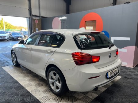 2016 BMW 1 Series €14950! 2016 BMW 118D 1 SERIES AUTOMATIC SPORT 2.0 AUTOMATIC / REVERSE CAMERA / CRUISE CONTROL €14,950 thumbnail