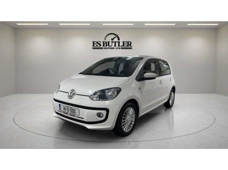 2014 Volkswagen up!  €8,490