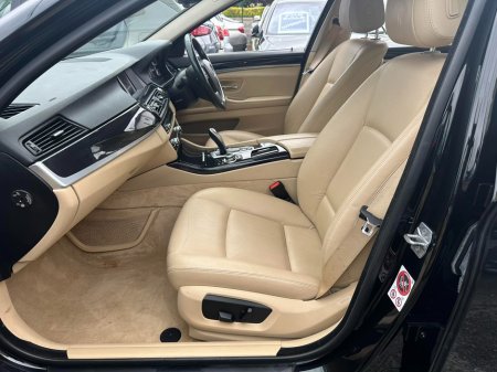 2016 BMW 5 Series - thumbnail 8