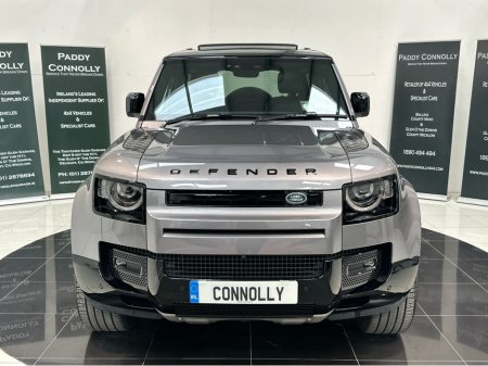 2026 Land Rover Defender - thumbnail 10
