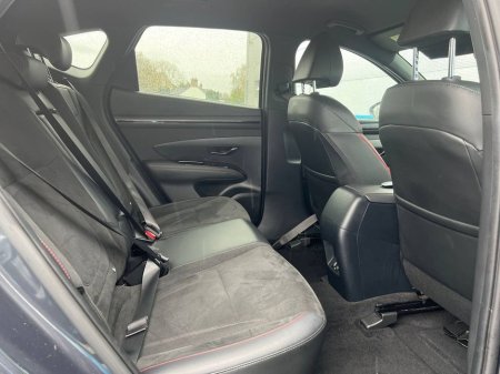 2023 Hyundai Tucson - thumbnail 8