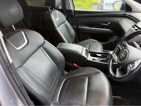 2021 Hyundai Tucson AUTOMATIC DIESEL HIGH SPEC €24,950 thumbnail