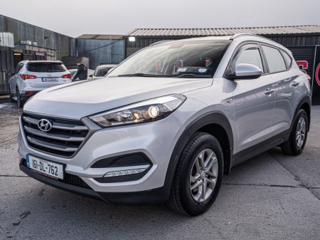 2016 Hyundai Tucson - thumbnail 17