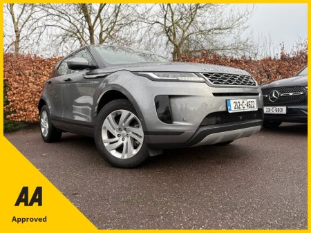 2021 Land Rover Range Rover Evoque 1.5 300PS PHEV S AUTO | STUNNING 1 OWNER LOW MILEAGE EXAMPLE | FULL MAIN DEALER SERVICE RECORD | GREAT SPEC | ALL TRADE INS WELCOME | WALKAROUND VIDEO ON REQUST. €32,950