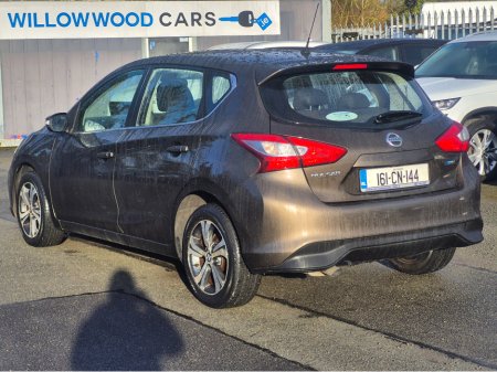 2016 Nissan Pulsar 1.5 SV NC 4DR €8,999 thumbnail