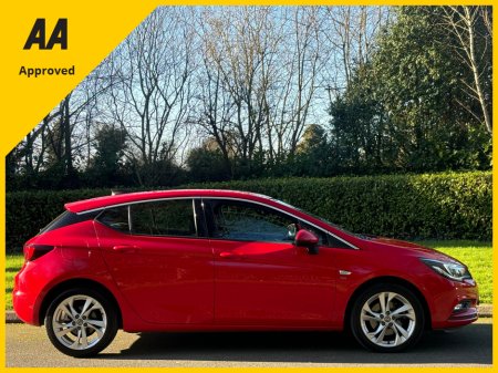 2016 Opel Astra - thumbnail 4