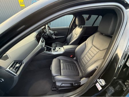 2022 BMW 3 Series M-SPORT 330E - 2.0L PETROL HYBRID - AUTO - 12M WARRANTY - CAR: 1021 €31,950 thumbnail