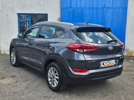 2017 Hyundai Tucson 1.7 D Executive 2WD DCT €13,650 thumbnail