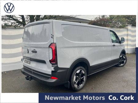 2026 Volkswagen Transporter - view 3