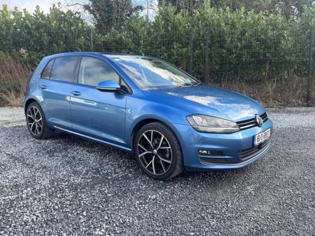 2016 Volkswagen Golf 1.2 TSI 3DR 85HP Trendline €14,950 thumbnail