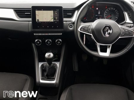 2020 Renault Captur TCe 100 Iconic * FROM €69 PER WEEK * FULL RENAULT SERVICE HISTORY * €19,900