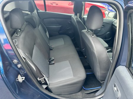 2016 Dacia Sandero 1.2 PETROL-LOW MILEAGE-SERVICED €7,450 thumbnail