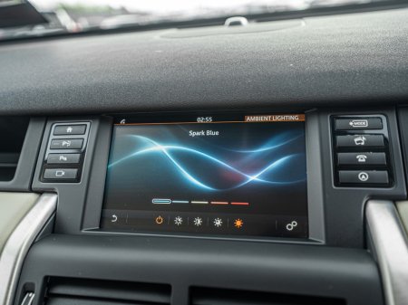 2016 Land Rover Discovery Sport - thumbnail 35